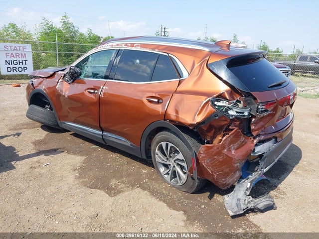 LRBFZNR42MD061379 Buick Envision Fwd Essence