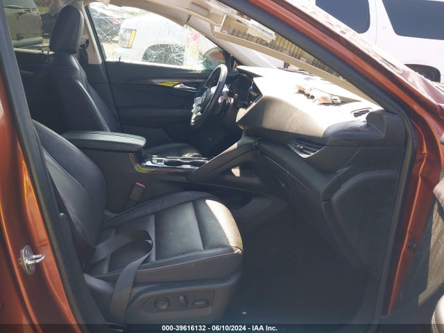LRBFZNR42MD061379 Buick Envision Fwd Essence