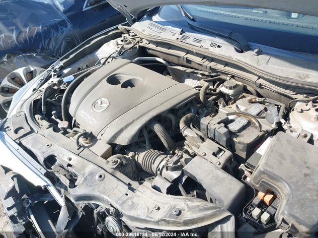 3MZBN1V76HM128321 Mazda Mazda3 Touring