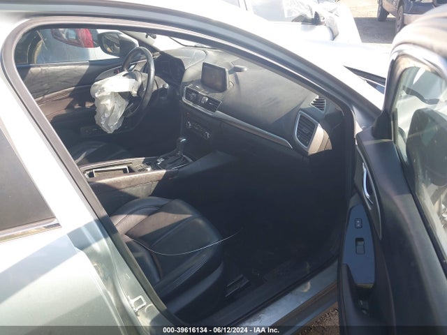 3MZBN1V76HM128321 Mazda Mazda3 Touring