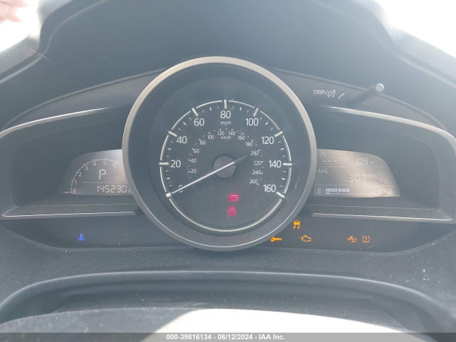 3MZBN1V76HM128321 Mazda Mazda3 Touring