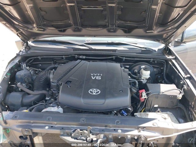 Toyota Tacoma Base V6 2015 5TFMU4FN0FX028638 Image 10