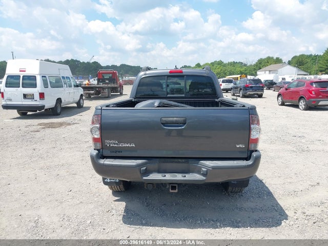 Toyota Tacoma Base V6 2015 5TFMU4FN0FX028638 Image 16