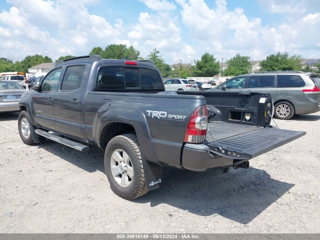 Toyota Tacoma Base V6 2015 5TFMU4FN0FX028638 Image 3