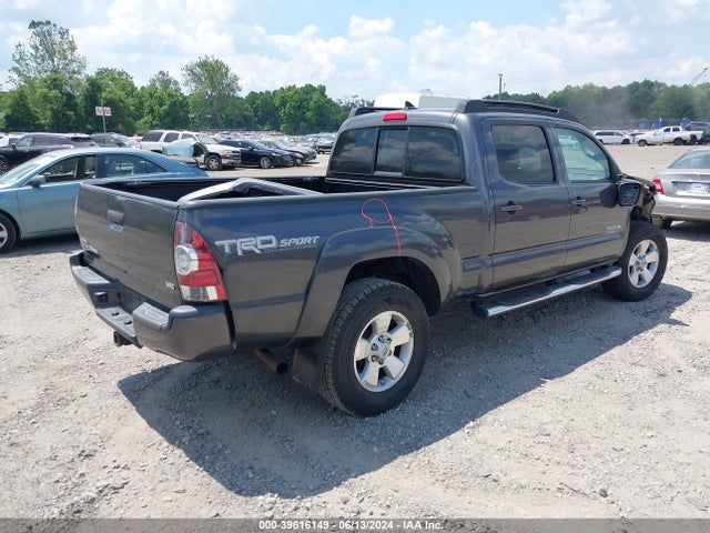 Toyota Tacoma Base V6 2015 5TFMU4FN0FX028638 Image 4