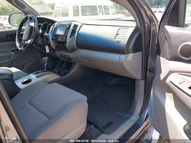 Toyota Tacoma Base V6 2015 5TFMU4FN0FX028638 Image 5