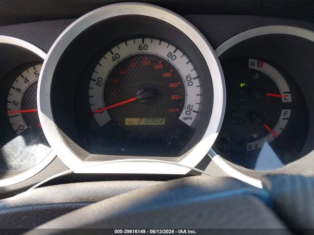 Toyota Tacoma Base V6 2015 5TFMU4FN0FX028638 Image 7