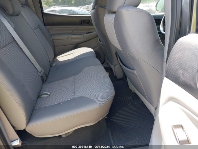 Toyota Tacoma Base V6 2015 5TFMU4FN0FX028638 Image 8