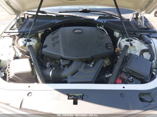 1G6KD5RS5HU180498 Cadillac CT6 LUXURY