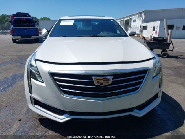1G6KD5RS5HU180498 Cadillac CT6 LUXURY