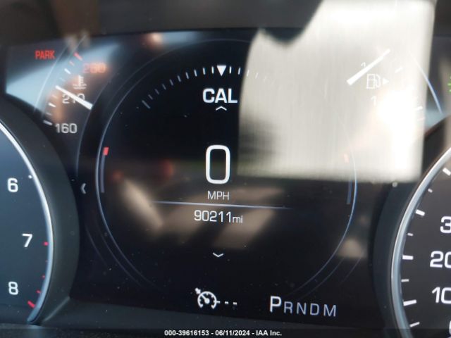 1G6KD5RS5HU180498 Cadillac CT6 LUXURY