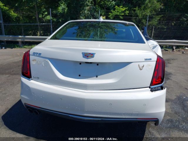 1G6KD5RS5HU180498 Cadillac CT6 LUXURY