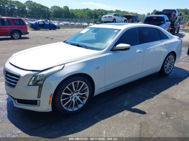 1G6KD5RS5HU180498 Cadillac CT6 LUXURY