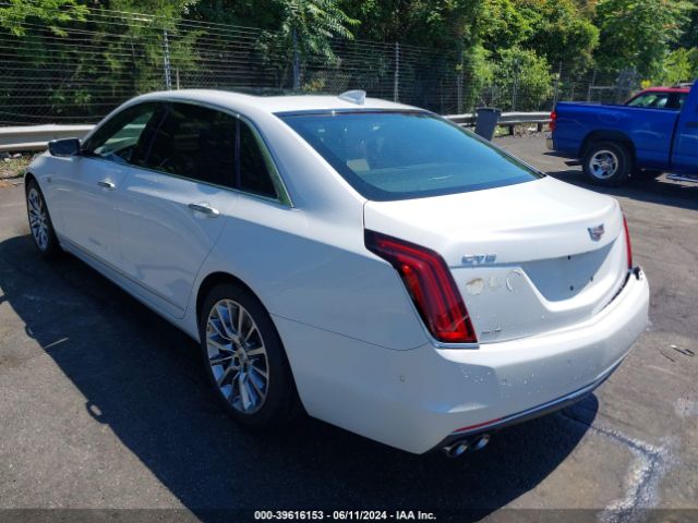 1G6KD5RS5HU180498 Cadillac CT6 LUXURY