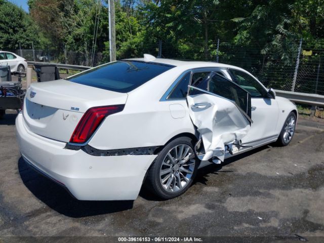 1G6KD5RS5HU180498 Cadillac CT6 LUXURY