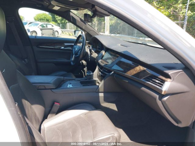 1G6KD5RS5HU180498 Cadillac CT6 LUXURY