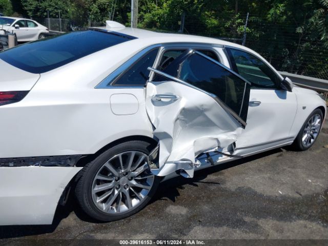 1G6KD5RS5HU180498 Cadillac CT6 LUXURY