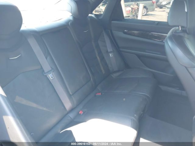 1G6KD5RS5HU180498 Cadillac CT6 LUXURY