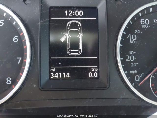 WVGUV7AX0HK023989 Volkswagen Tiguan 2.0t Sport