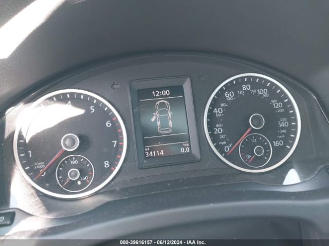 WVGUV7AX0HK023989 Volkswagen Tiguan 2.0t Sport
