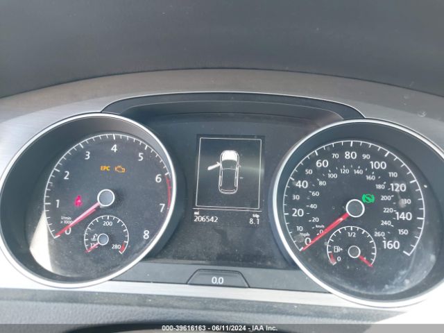 3VW917AUXFM101435 Volkswagen Golf Tsi S 2-door