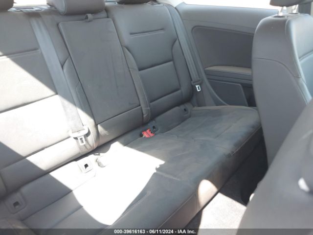 3VW917AUXFM101435 Volkswagen Golf Tsi S 2-door