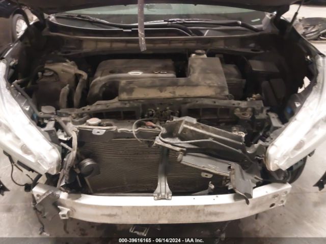 5N1AZ2MH1HN164230 Nissan MURANO SV