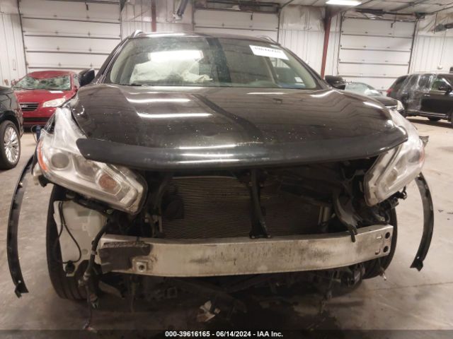 5N1AZ2MH1HN164230 Nissan MURANO SV