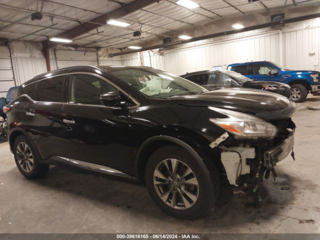5N1AZ2MH1HN164230 Nissan MURANO SV