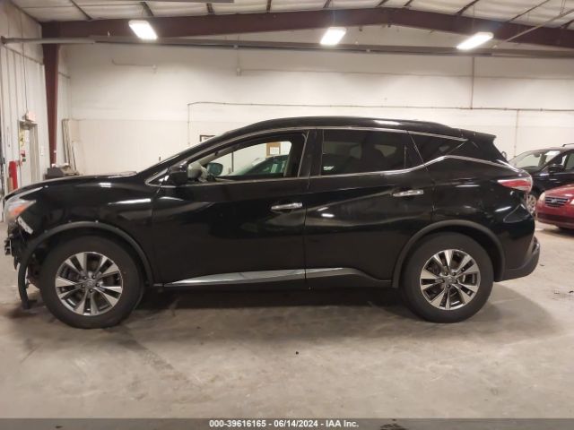 5N1AZ2MH1HN164230 Nissan MURANO SV