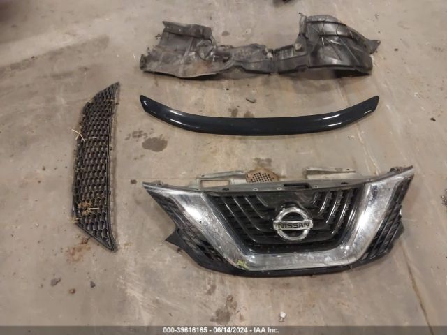 5N1AZ2MH1HN164230 Nissan MURANO SV