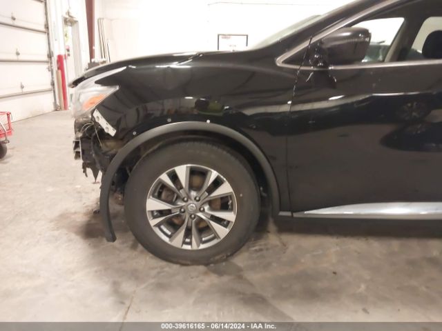 5N1AZ2MH1HN164230 Nissan MURANO SV