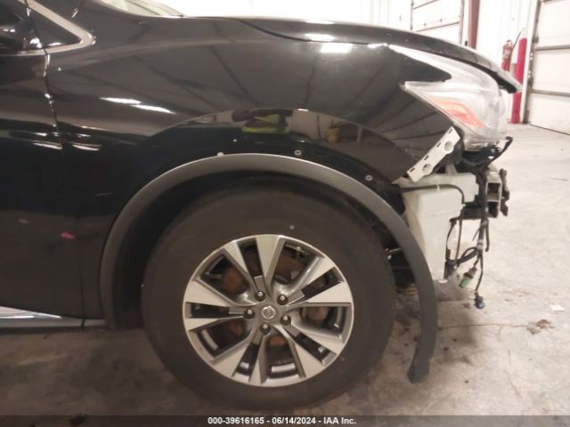 5N1AZ2MH1HN164230 Nissan MURANO SV