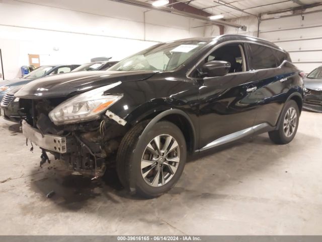 5N1AZ2MH1HN164230 Nissan MURANO SV