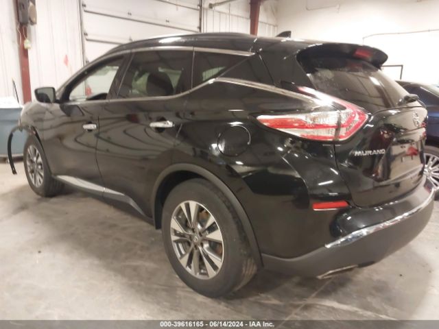 5N1AZ2MH1HN164230 Nissan MURANO SV