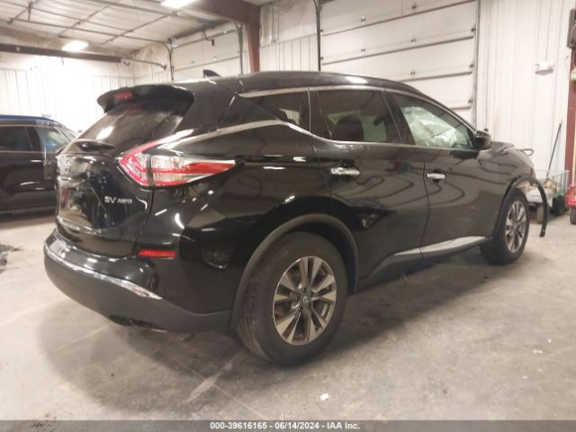 5N1AZ2MH1HN164230 Nissan MURANO SV