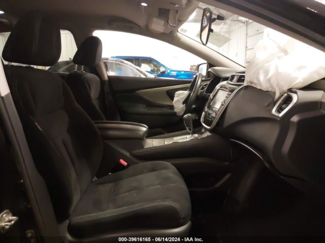 5N1AZ2MH1HN164230 Nissan MURANO SV