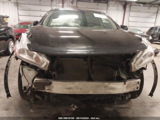 5N1AZ2MH1HN164230 Nissan MURANO SV
