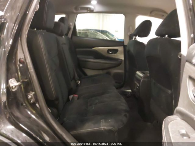 5N1AZ2MH1HN164230 Nissan MURANO SV