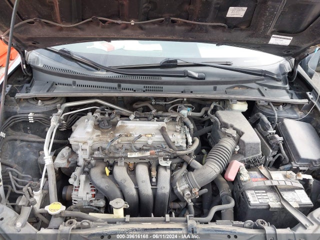 Toyota Corolla S 2016 2T1BURHE8GC689612 Image 10