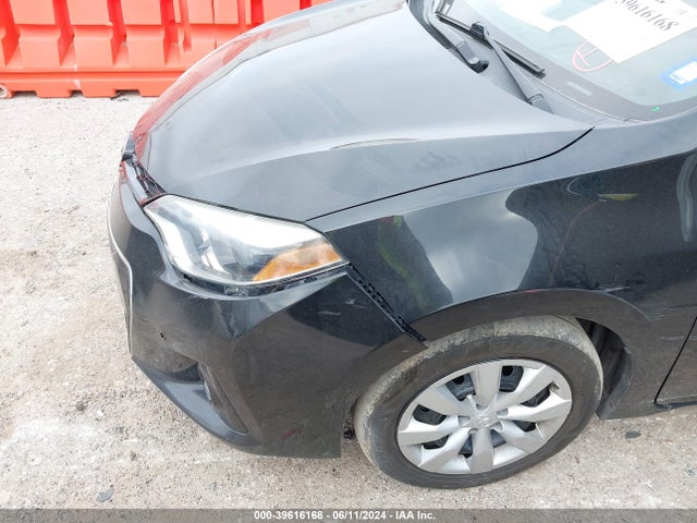 Toyota Corolla S 2016 2T1BURHE8GC689612 Image 12