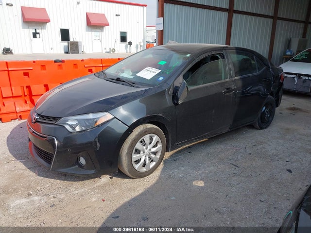 Toyota Corolla S 2016 2T1BURHE8GC689612 Image 2