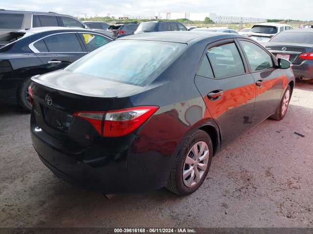 Toyota Corolla S 2016 2T1BURHE8GC689612 Image 4