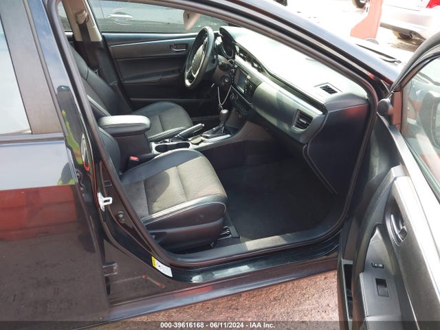 Toyota Corolla S 2016 2T1BURHE8GC689612 Image 5