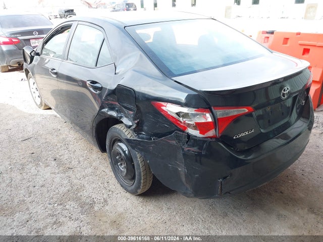 Toyota Corolla S 2016 2T1BURHE8GC689612 Image 6