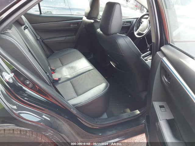 Toyota Corolla S 2016 2T1BURHE8GC689612 Image 8