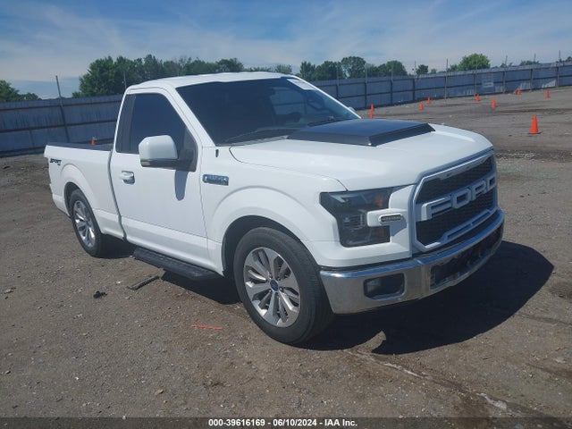 Ford F-150 Xl 2016 1FTMF1CF3GKD65633 Image 1