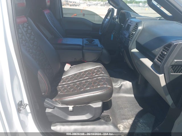 Ford F-150 Xl 2016 1FTMF1CF3GKD65633 Image 5