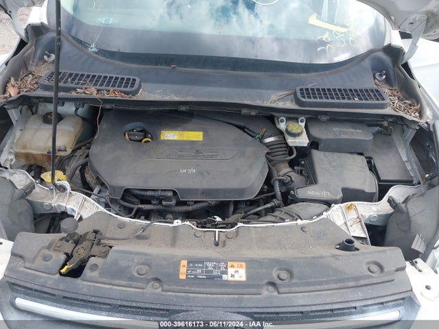 Ford ESCAPE SE 2015 1FMCU9GX6FUC65611 Image 10