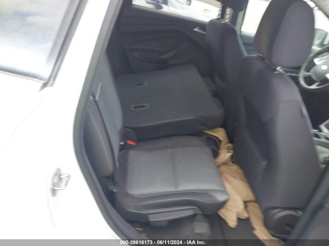 Ford ESCAPE SE 2015 1FMCU9GX6FUC65611 Image 8